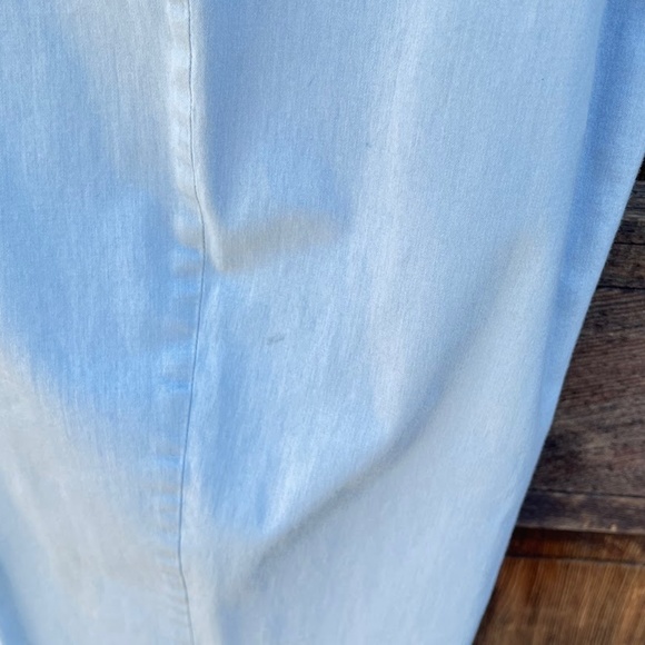 💙Talbots Cotton Cropped Pants 🎉Host Pick - Picture 4 of 12